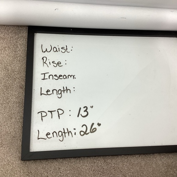 Moth Breeze Point Orange Top Size XS - Picture 7 of 7